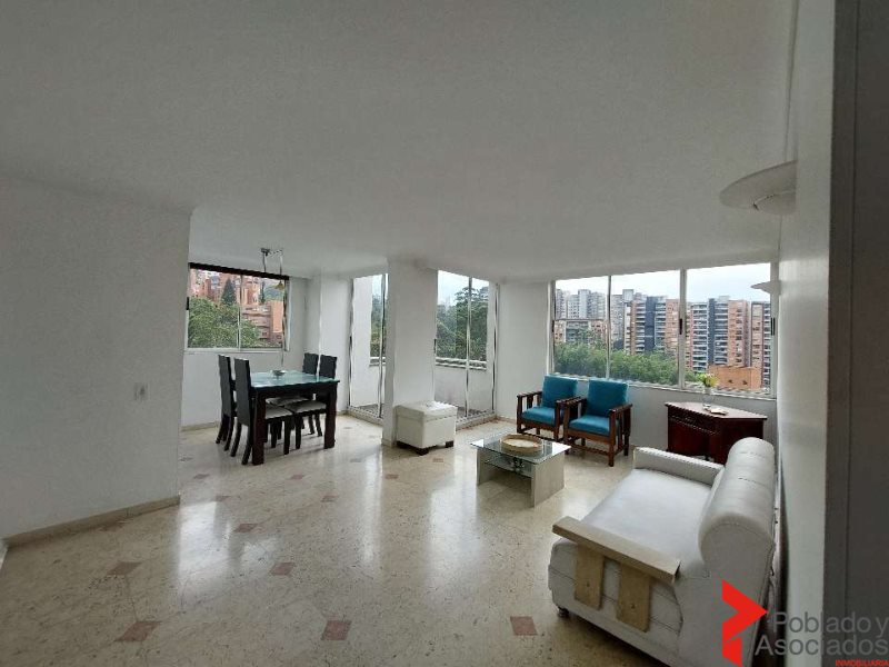 Apartamento en Arriendo en Poblado
