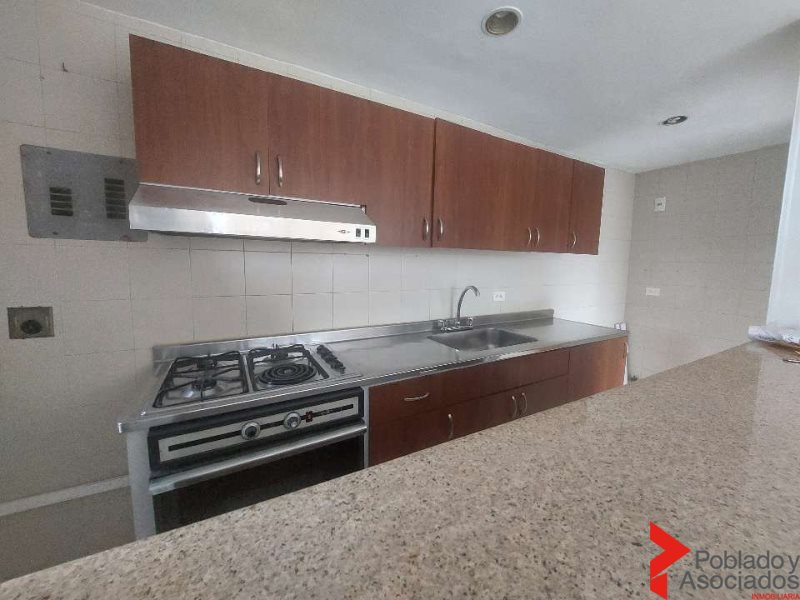 Apartamento en Arriendo en Poblado