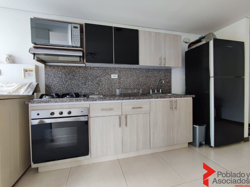 Apartamento en Arriendo en La Doctora