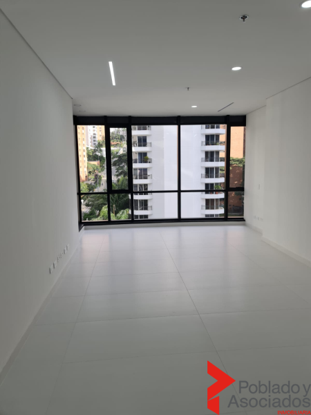 Oficina en Arriendo en Poblado