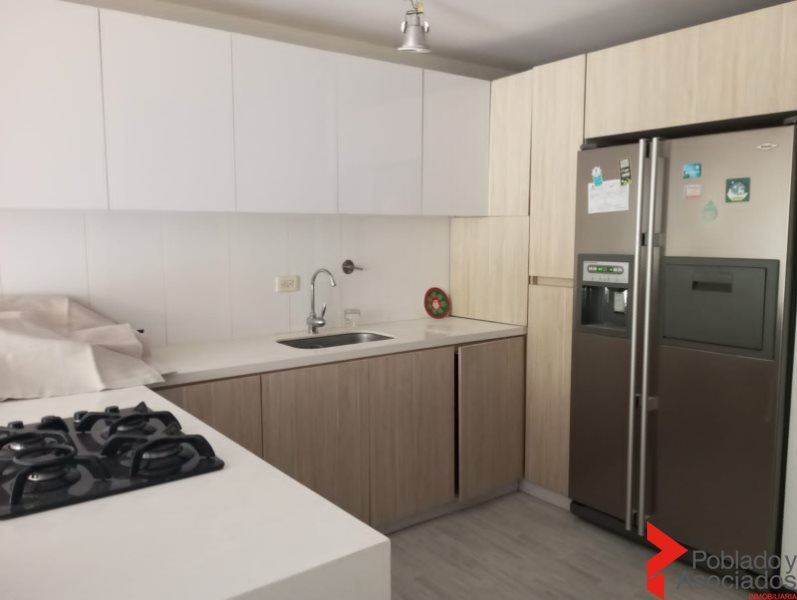 Apartamento en Arriendo en Poblado