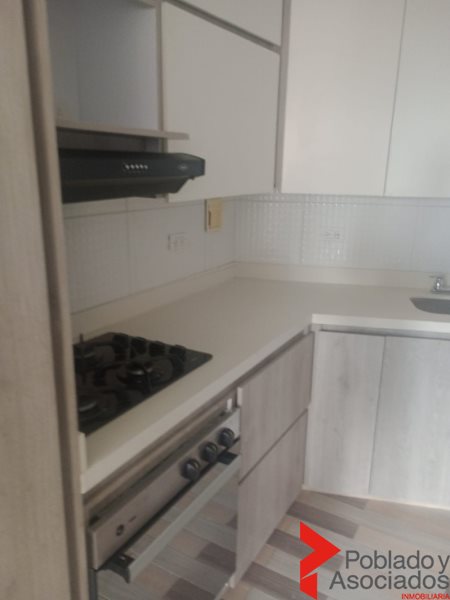 Apartamento en Arriendo en Poblado