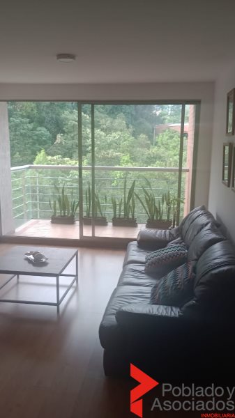 Apartamento en Arriendo en Poblado