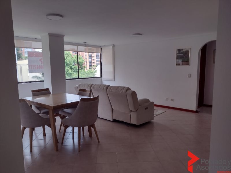 Amoblados en Arriendo en Poblado
