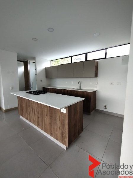 Apartamento en Arriendo en Poblado