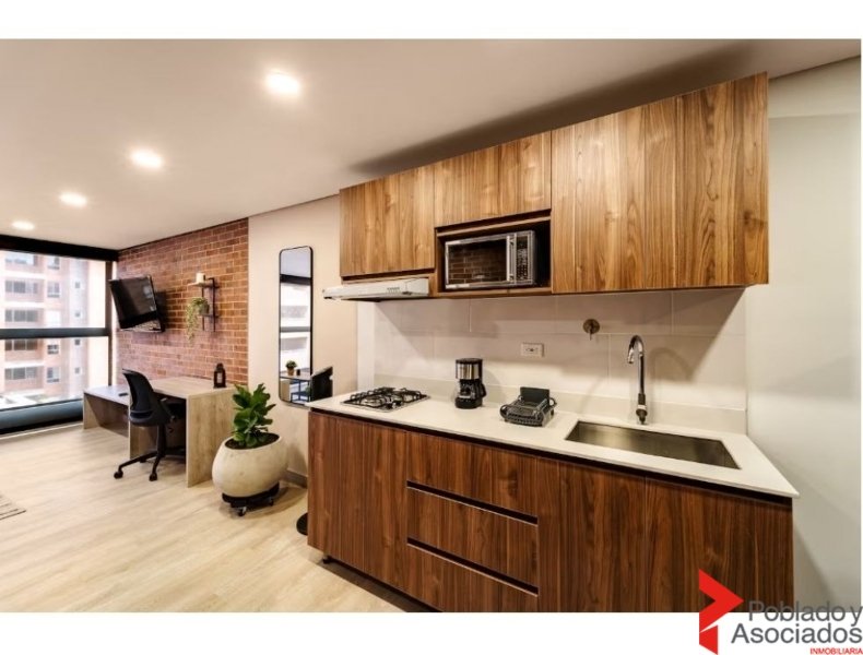 Apto-Loft en Venta en Laureles
