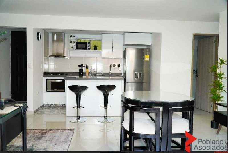 Apartamento en Venta en Poblado