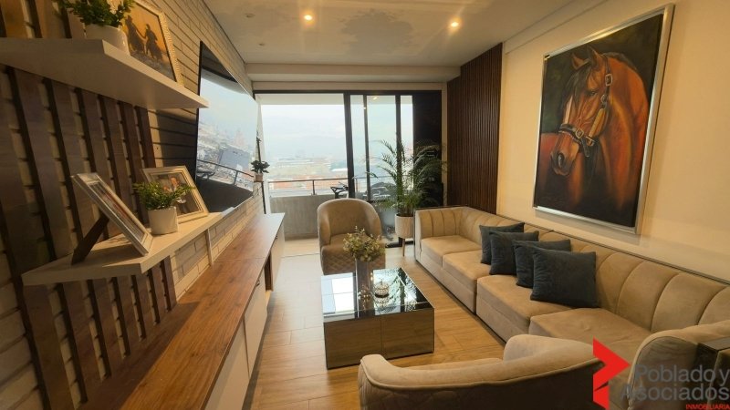 Apartamento en Venta en Poblado