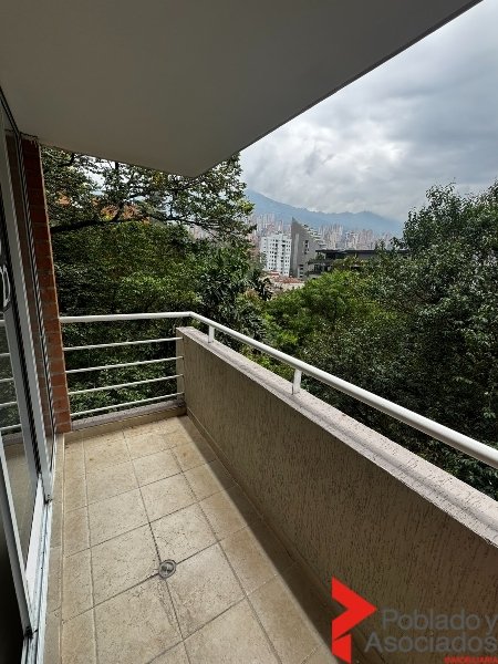 Apartamento en Arriendo en Poblado