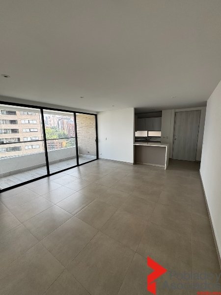 Apartamento en Arriendo en Poblado