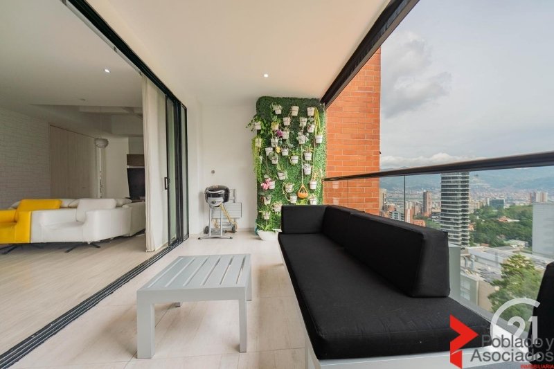 Apartamento en Venta en Poblado