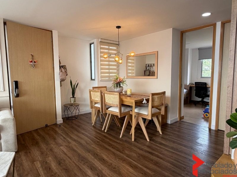 Apartamento en Venta en Loma Del Esmeraldal