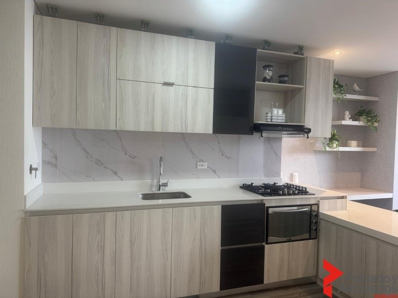 Apartamento en Arriendo en Poblado