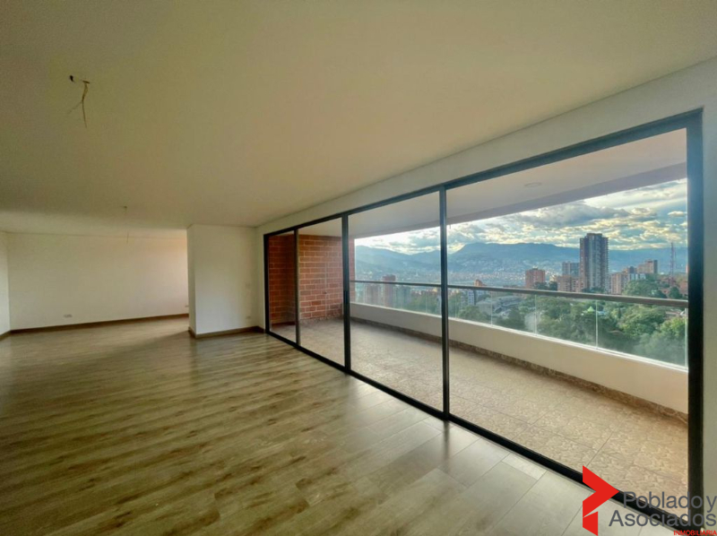 Apartamento en Venta en Poblado