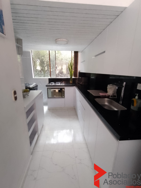 Apartamento en Arriendo en Poblado