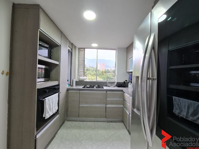 Apartamento en Ambos en Yarumos