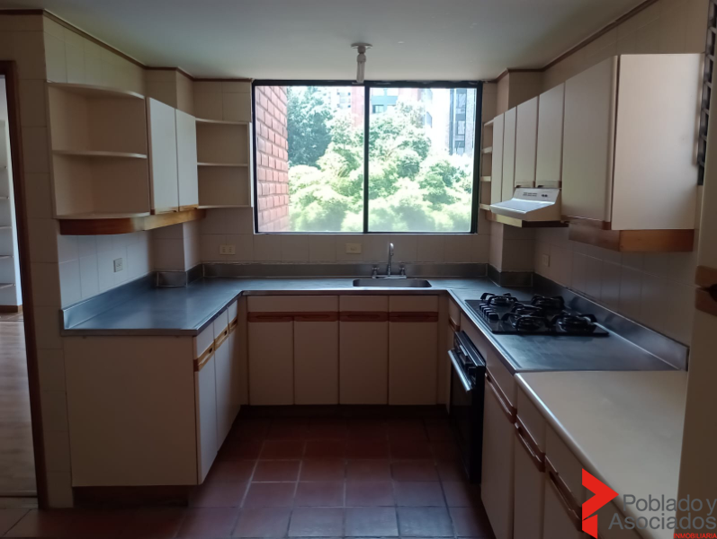 Apartamento en Arriendo en Poblado