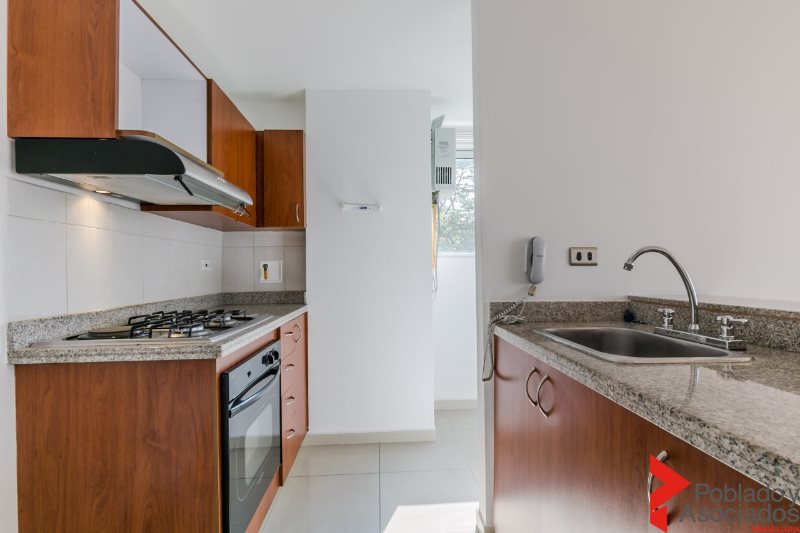 Apartaestudio en Arriendo en La Linde