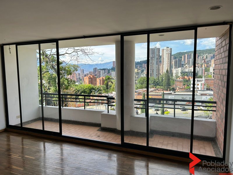Apartamento en Arriendo en Poblado