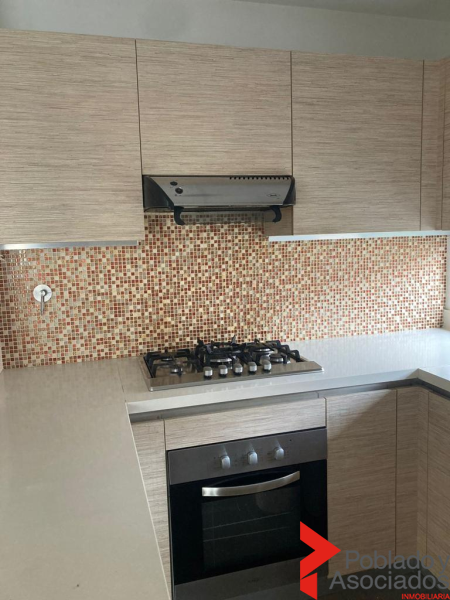 Apartamento en Arriendo en Poblado