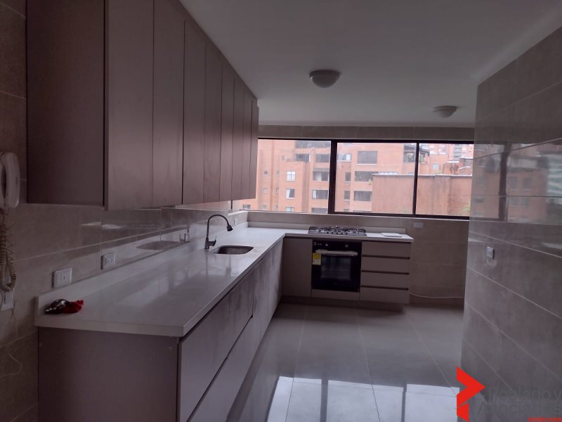 Apartamento en Arriendo en Poblado