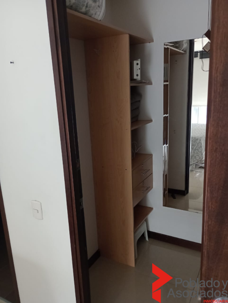 Apartamento en Arriendo en Poblado