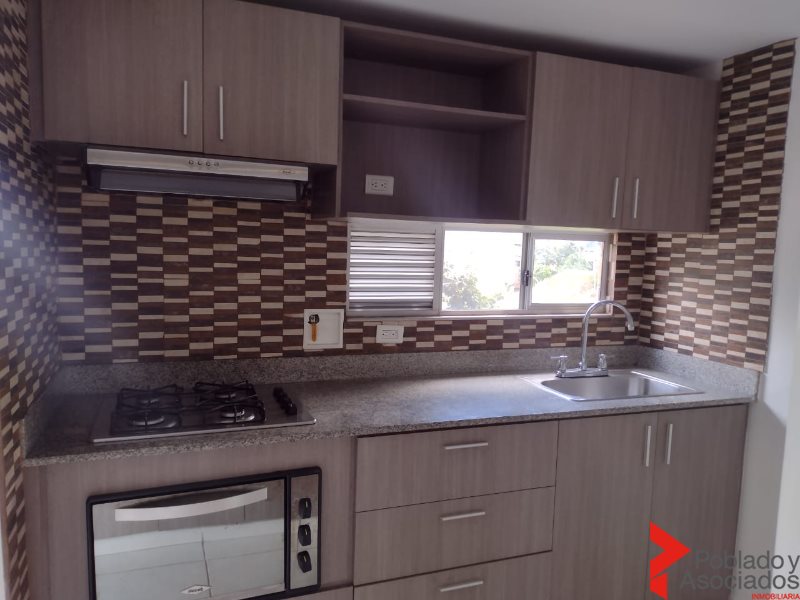 Apartamento en Arriendo en Las Antillas