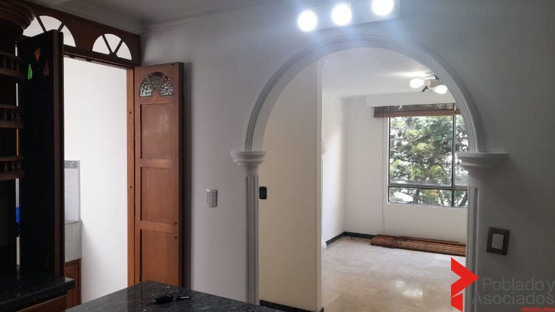 Apartamento en Venta en Poblado