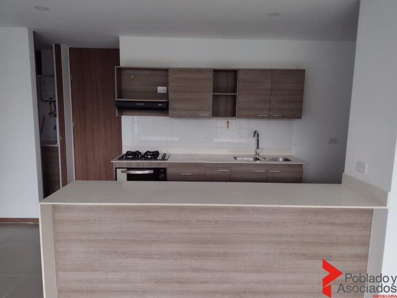 Apartamento en Arriendo en El Escobero
