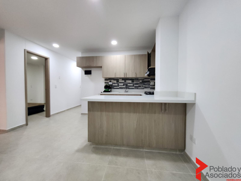 Apartaestudio en Arriendo en Guayabal