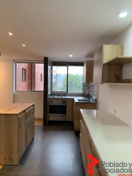 Apartamento en Arriendo en Poblado