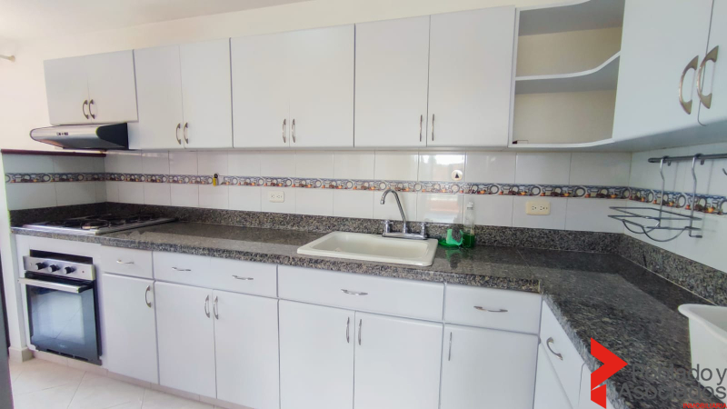 Apartamento en Venta en Poblado