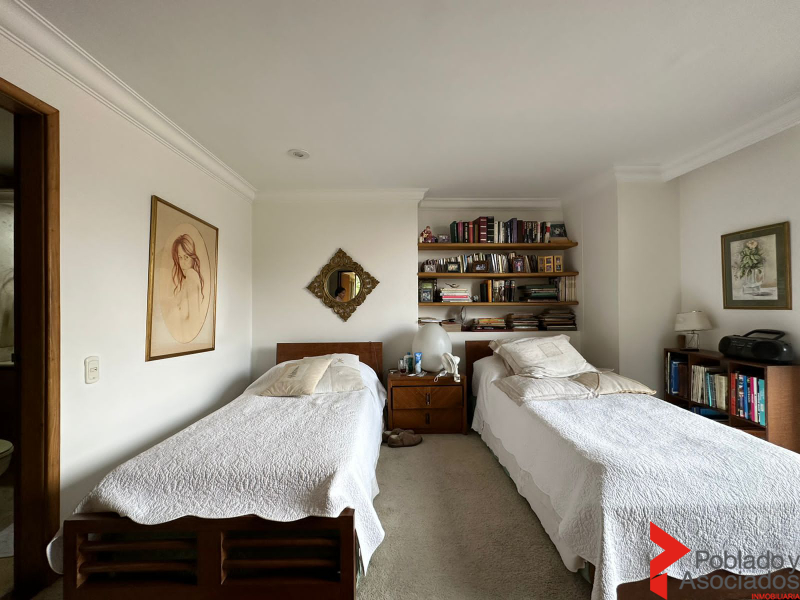 Apartamento en Venta en Poblado