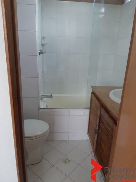 Amoblados en Arriendo en Poblado