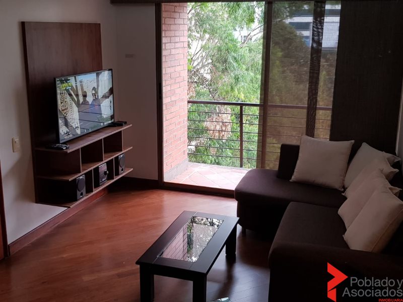 Apartamento en Arriendo en Poblado