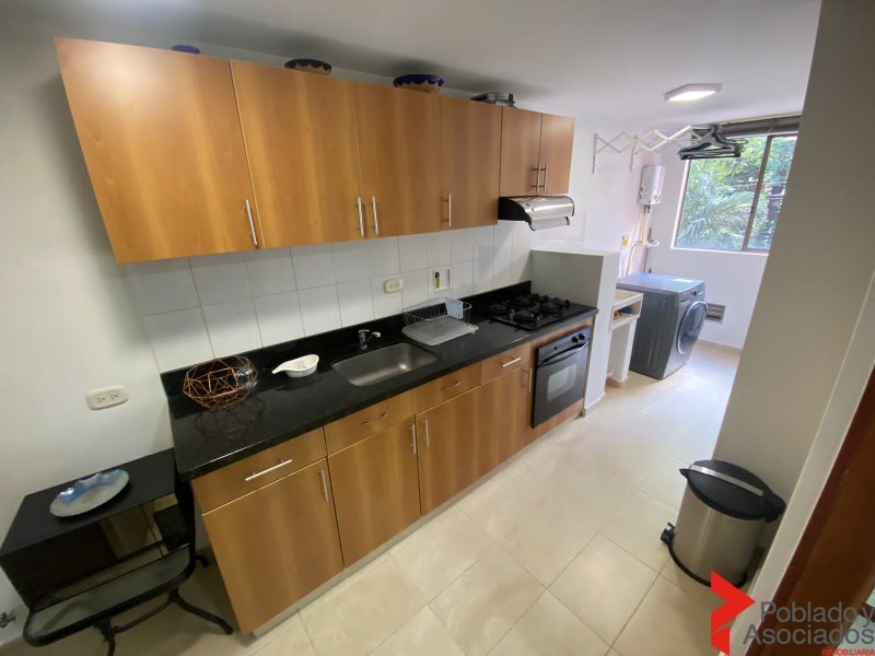 Apartamento en Arriendo en Poblado
