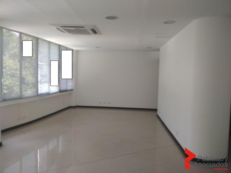 Oficina en Arriendo en Poblado
