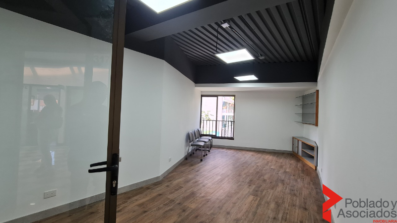 Oficina en Arriendo en Poblado