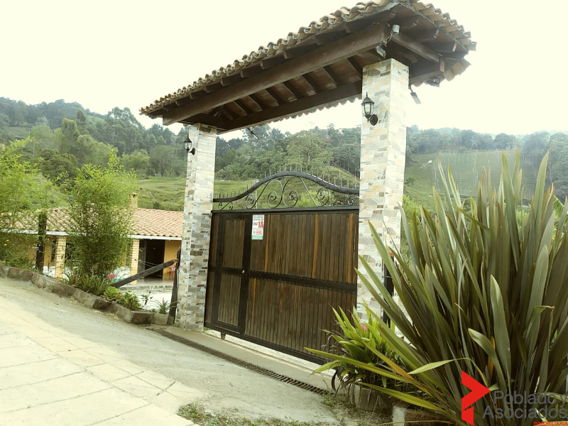 Finca en Venta en Verda La Bendicion