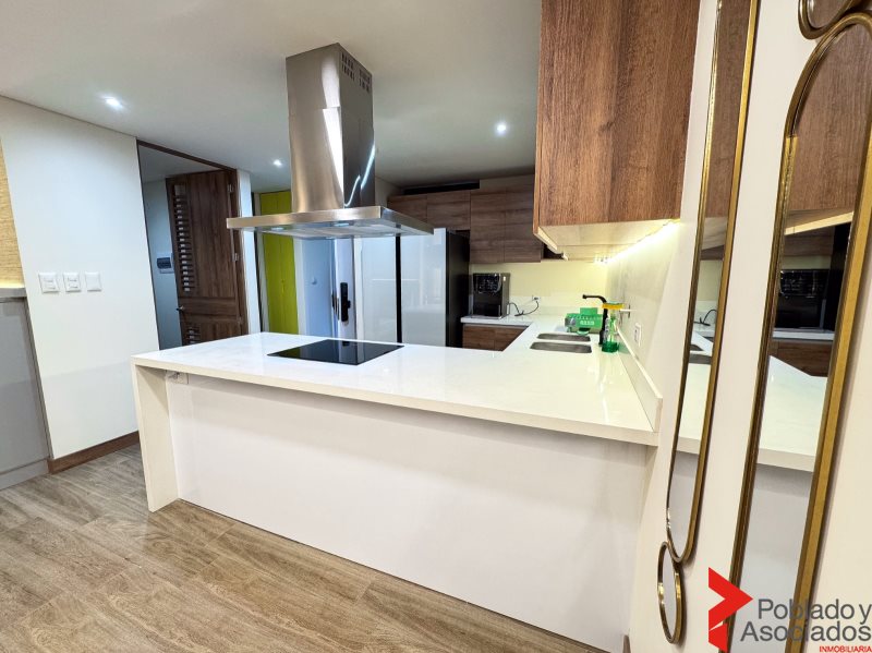 Apartamento en Ambos en Poblado