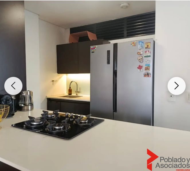 Apartamento en Arriendo en Loma De Las Brujas