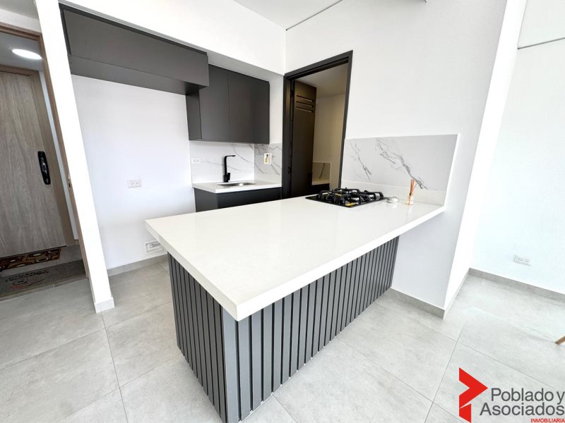 Apartamento en Arriendo en Fabricato