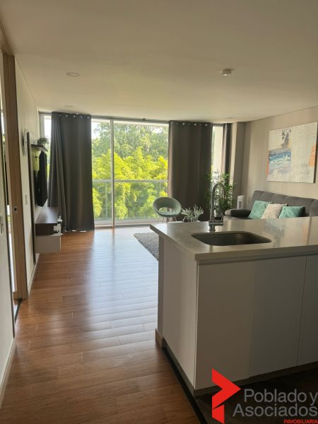 Apartamento en Venta en Poblado