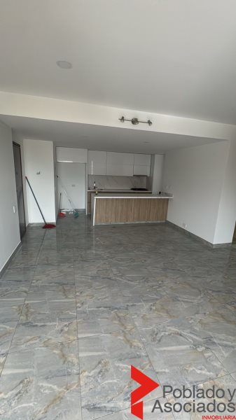 Apartamento en Arriendo en Poblado