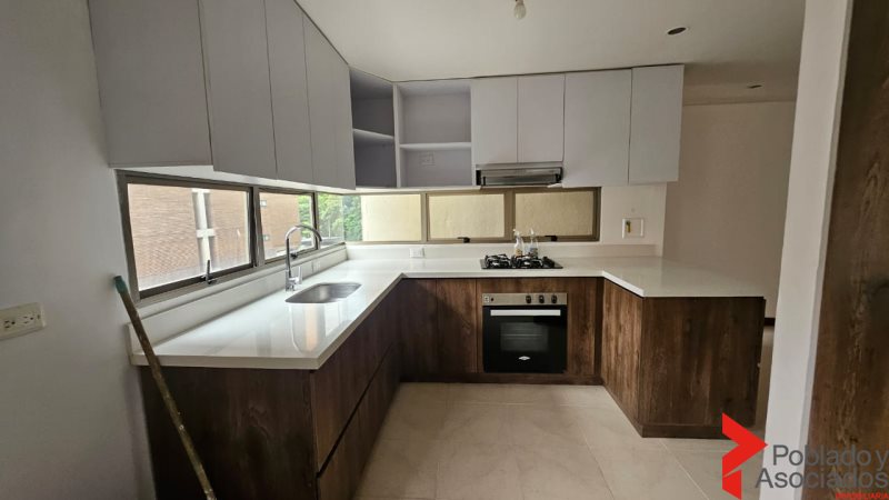 Apartamento en Arriendo en Poblado