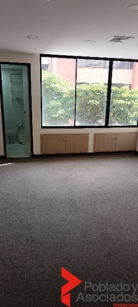 Oficina en Arriendo en Poblado