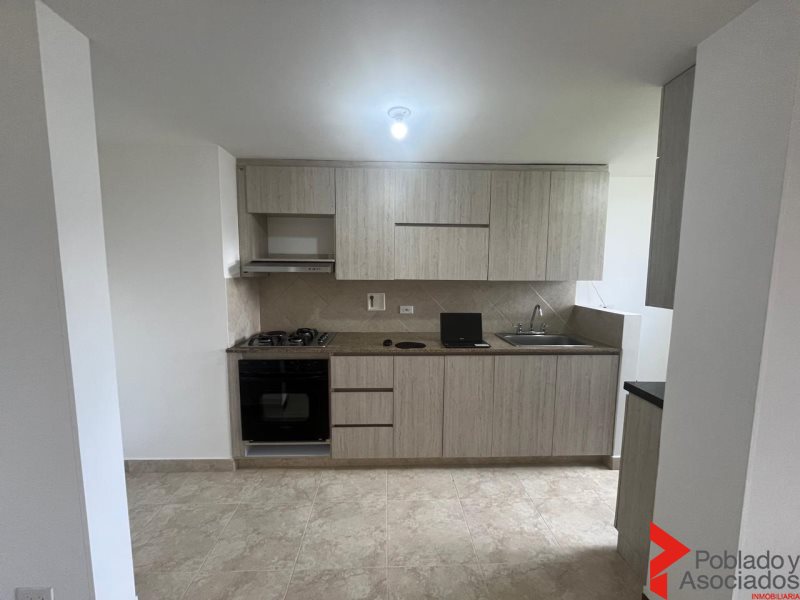Apartamento en Arriendo en Loma De Las Brujas