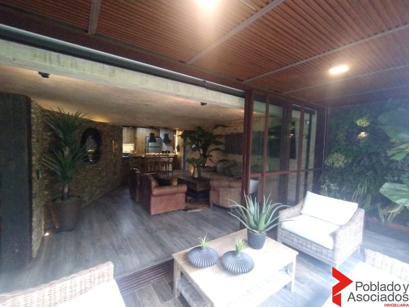 Apartamento en Venta en Poblado