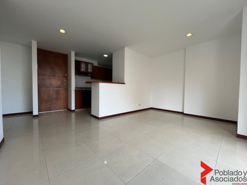 Apartamento en Arriendo en Poblado