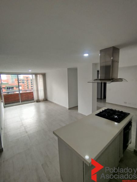 Apartamento en Arriendo en Poblado